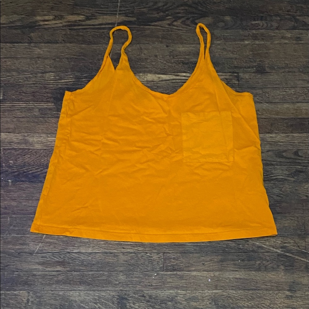 Zara pocket tank